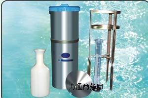 JQ10型收集式雨雪量器