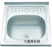 廣東佛山水槽廠家供應(yīng)拉伸不銹鋼水槽6050
