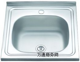 廣東佛山水槽廠家供應拉伸不銹鋼水槽5050