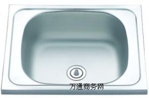 廣東佛山水槽廠家供應(yīng)拉伸不銹鋼水槽5040
