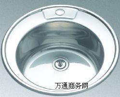 廣東佛山水槽廠家供應(yīng)拉伸不銹鋼水槽490