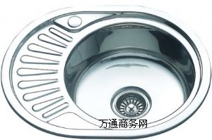 廣東佛山水槽廠家供應拉伸不銹鋼水槽5745