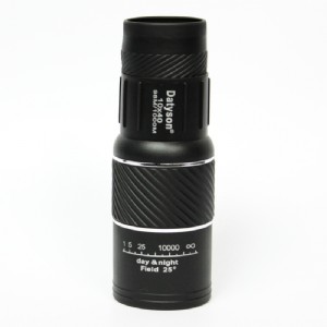 Datyson驢友系列10X40單筒望遠鏡5D0002綠膜帶
