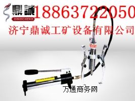 承載力超強(qiáng)大的液壓拉馬在濟(jì)寧