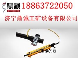 YQA-50的鋼軌開孔機有多重》