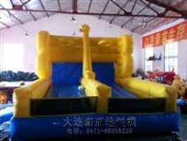 趣味運動會氣模