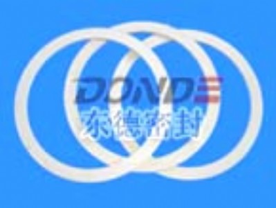 玻纖填充四氟墊片