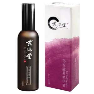 烏發(fā)液白發(fā)轉(zhuǎn)黑發(fā)治療遺傳白發(fā)變黑治根男女士正品烏發(fā)液oem