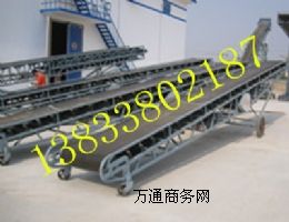 供應(yīng)8米10米移動(dòng)輸送機(jī)河北飛達(dá)生產(chǎn)廠家