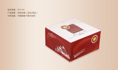 富晨蛋糕盒-3d方盒-麥琪