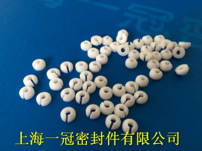 聚四氟乙烯密封圈 ptfe閥門密封圈 鐵氟龍異形件