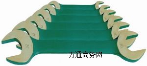 防爆成套雙頭呆扳手 德安優(yōu)質防爆工具公司