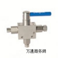 世偉洛克中壓球閥
