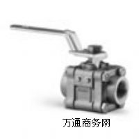 美國(guó)世偉洛克內(nèi)螺紋耐蒸汽球閥