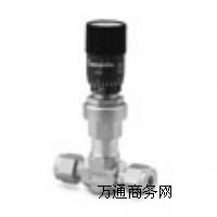 美國(guó)世偉洛克中等流量計(jì)量閥