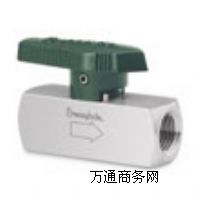 美國(guó)世偉洛克內(nèi)螺紋旋塞閥