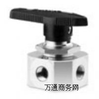 美國世偉洛克四通球閥