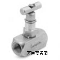 美國世偉洛克設施用針閥