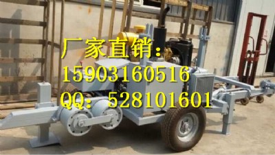 我廠專業(yè)生產(chǎn)柴油牽引機(jī) 高壓線路柴油牽引車