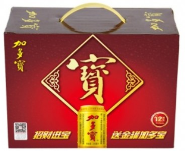 加多寶 涼茶310ml*12罐 訂購電話
