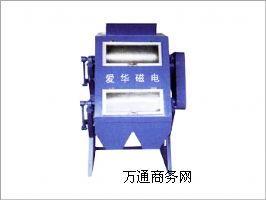 CXJ系列干粉永磁筒式磁選機(jī)