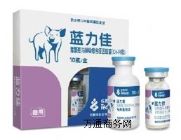 藍(lán)力佳-豬繁殖與呼吸綜合征活疫苗(CH-1R株)