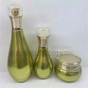 高檔化妝品瓶,制作化妝品瓶子,裝化妝品的瓶子