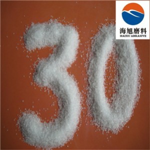 供應(yīng)白剛玉30#