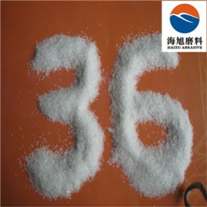供應(yīng)白剛玉36#