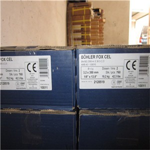 (l)boehler fox celܵle6010wSغ