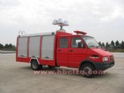 江鈴照明消防車(圖)