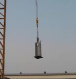 電廠熱壓彎管托座、化工廠-立管支座