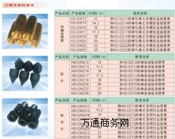 供應銅包鋼接地極