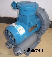 供應燃燒機全風防爆高壓鼓風機,上海全風鼓風機廠家