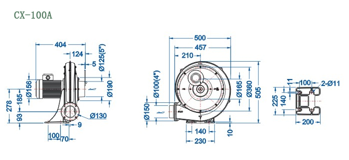 cx-100aߴD