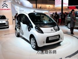ѩF C-ZERO EV 늄܇