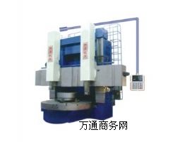 供應(yīng)立車c5250雙柱立式車床