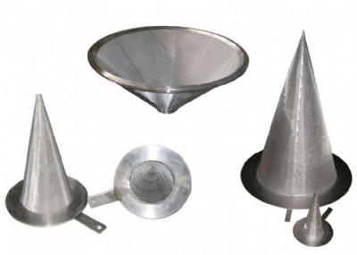 專(zhuān)業(yè)生產(chǎn)錐型式優(yōu)質(zhì)不銹鋼過(guò)濾器濾芯