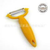 供應(yīng) 塑料水果削皮器 瓜刨 蔬果刨