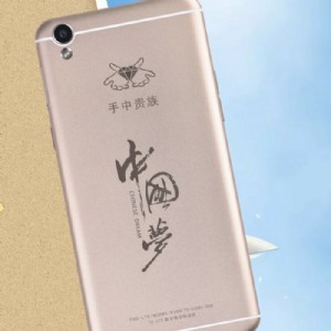 十八歲生日禮物手中貴族手機再合適不過