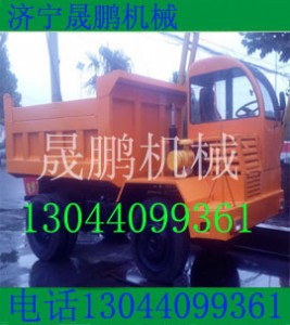 農(nóng)用四輪車 巷道低矮運(yùn)輸車