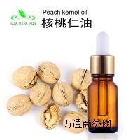 純天然和桃仁油CAS8024-09-7