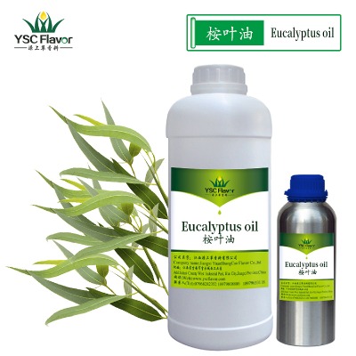 ~  ~eucalyptus oil