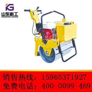 科工10年專注生產(chǎn)HHYL-D600手扶單輪壓路機