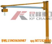 湖州市立柱式旋臂吊,湖州市立柱式旋臂吊廠家