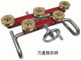 TCS-5五輪電車線校直器