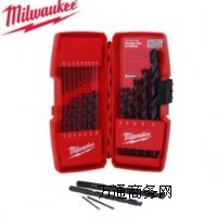 米沃奇Milwaukee48-89-2801鉆頭套裝(美制)