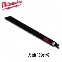 米沃奇Milwaukee48-00-1430馬刀鋸條(美制)