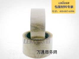 南京樂(lè)扣-BOPP透明封箱膠帶|高粘度封口包裝膠帶|可定制生