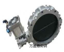 D671X粉體蝴蝶閥